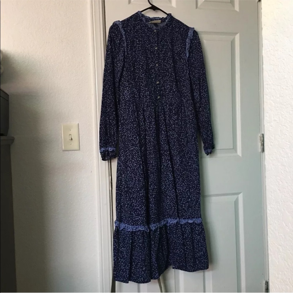 Cottagecore dress